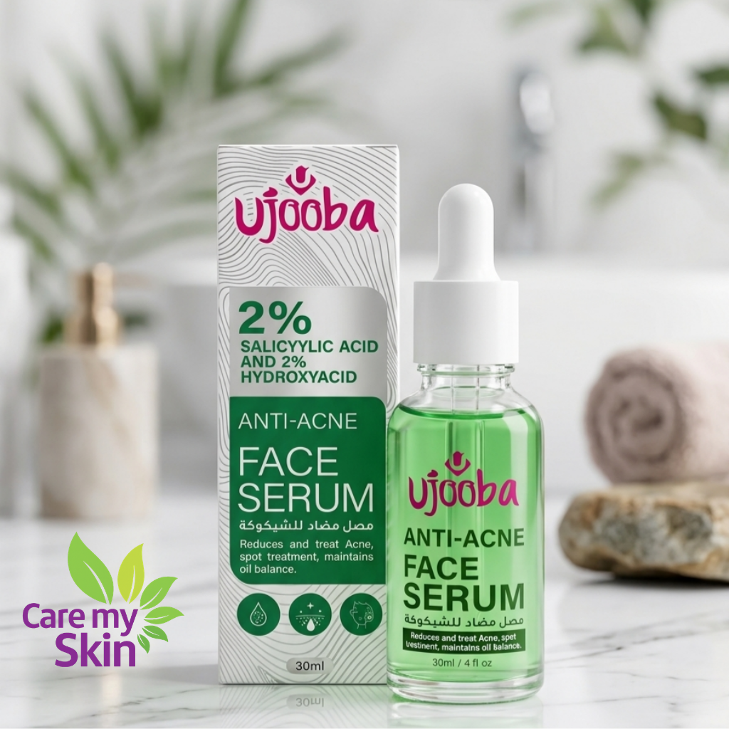 Ujooba Anti-Acne Face Serum 30ml