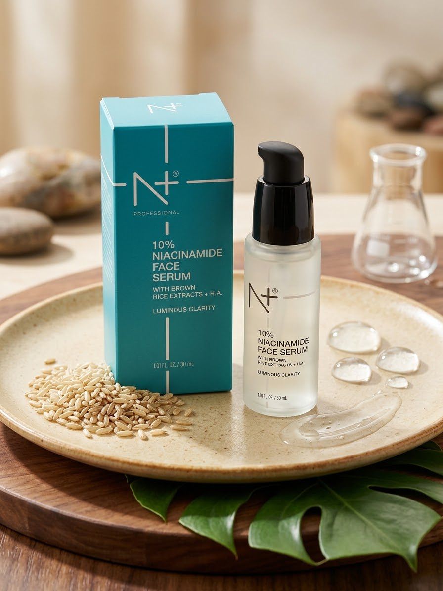 N+ 10% Niacinamide Face Serum 30ml