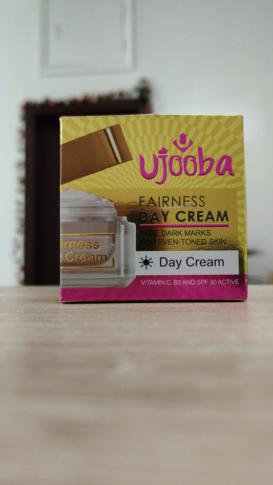 Ujooba Glowing Whitening Day Cream 50ml