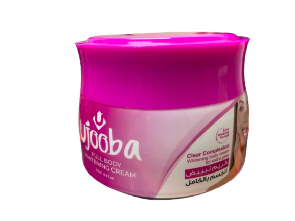 Ujooba Full Body Whitening Cream