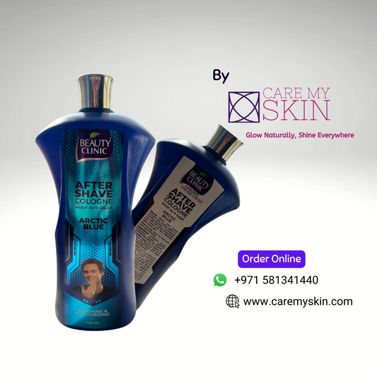 After Shave Lotion - 250ml - Deep Impact