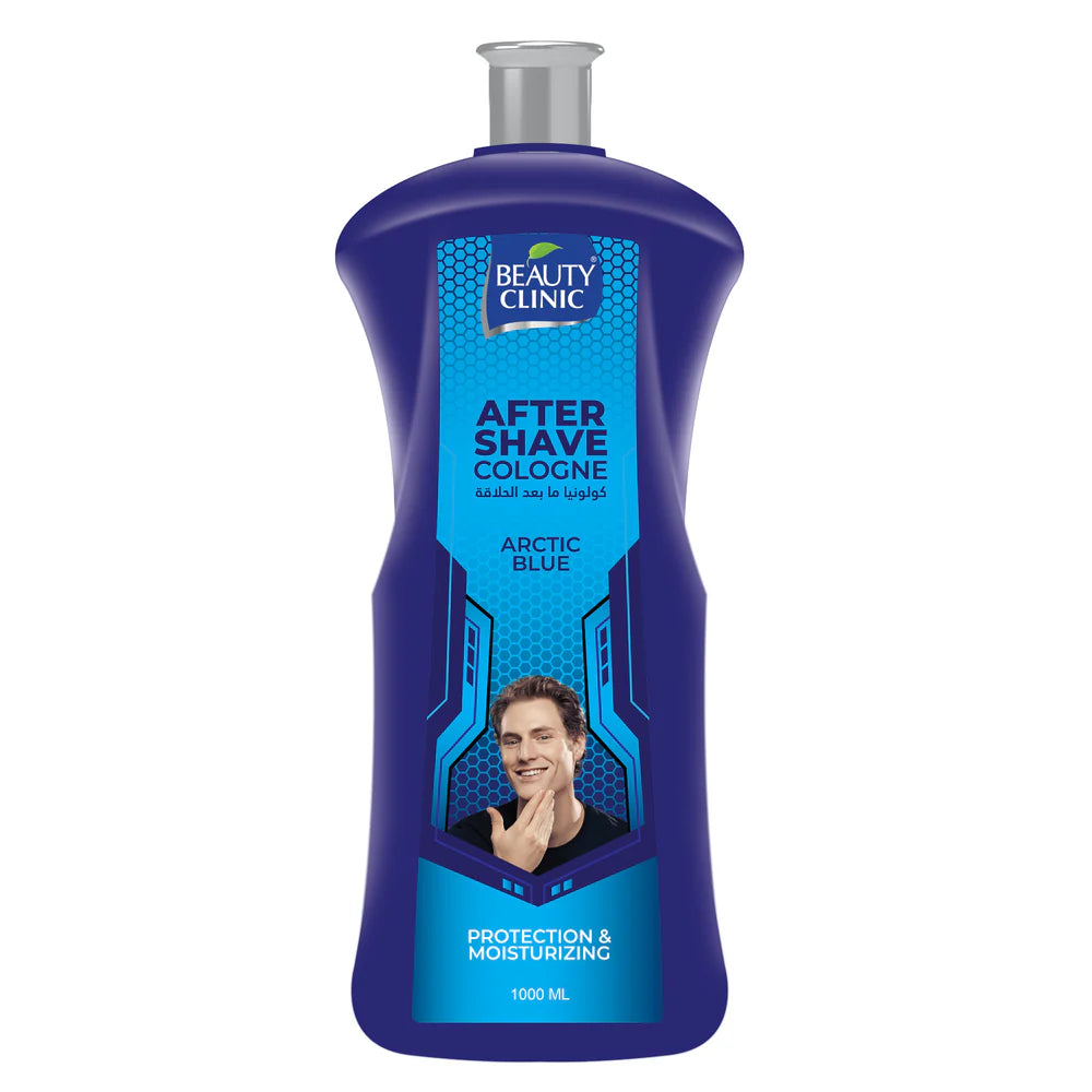 After Shave Lotion - 1000ml - Arctic Blue