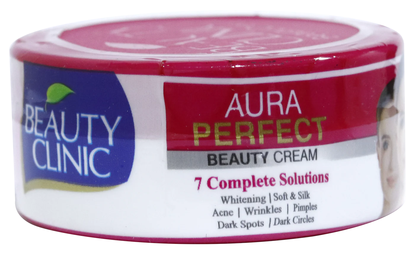 Whitening Cream - Beauty Clinic Aura Perfect