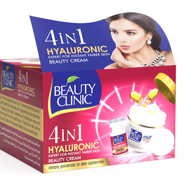 Whitening Cream - 4 in 1 - 34gm - Beauty Clinic