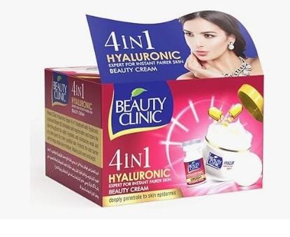 BC 4in1 HYALURONIC EXPERT Red Colour