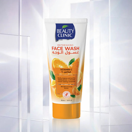 FACEWASH - Orange VITAMIN C - 150ml