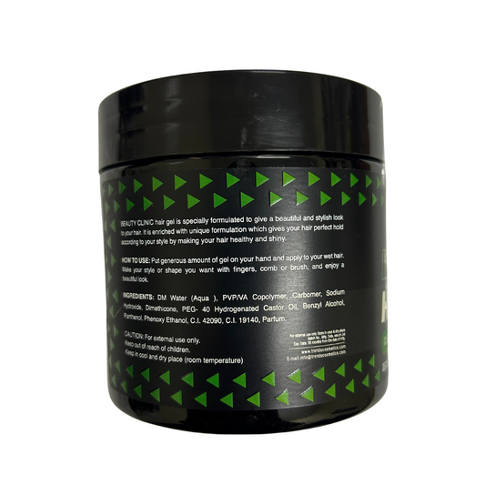 HAIR GEL - CLASSIC LOOK Beauty Clinic 500ML