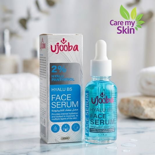 UJOOBA FACE SERUM 30ML Hyalu B5