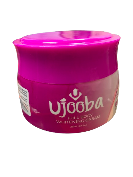 Ujooba Full Body Whitening Cream