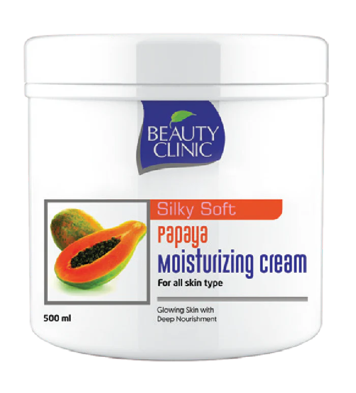 Moisturizing Cream 500ml Papaya