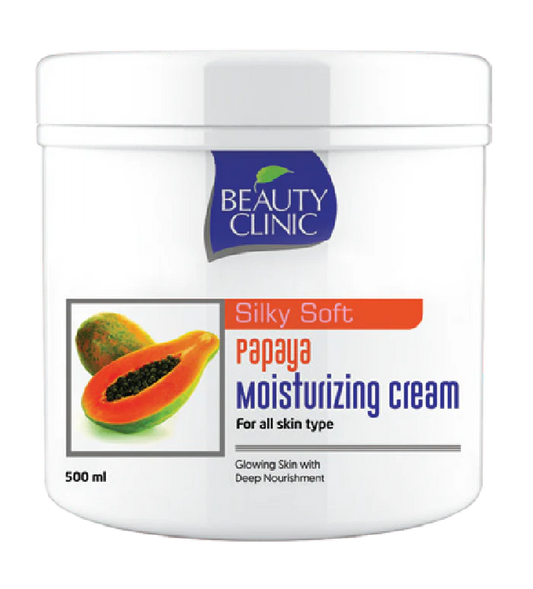 Moisturizing Cream 500ml Papaya