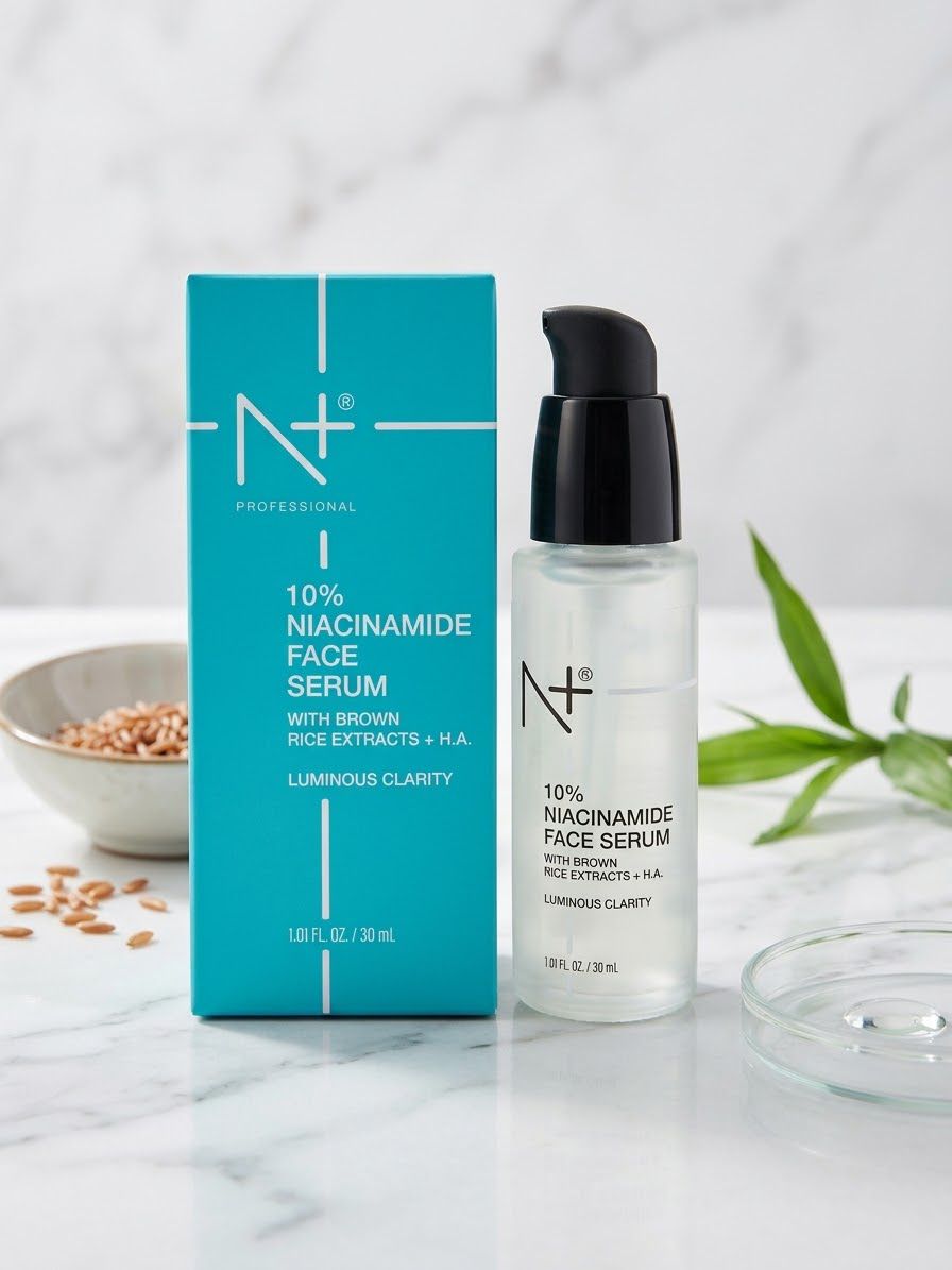 N+ 10% Niacinamide Face Serum 30ml