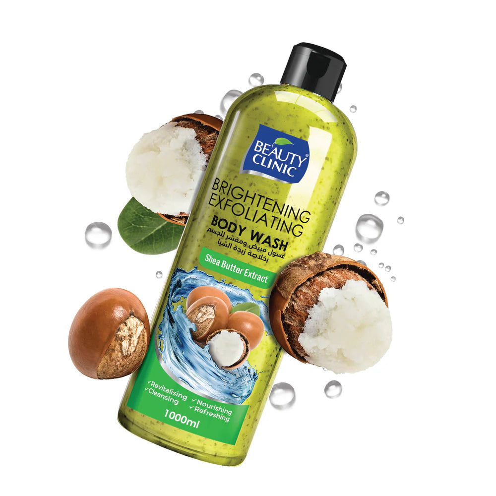 BODY WASH - 500ml - SHEA BUTTER