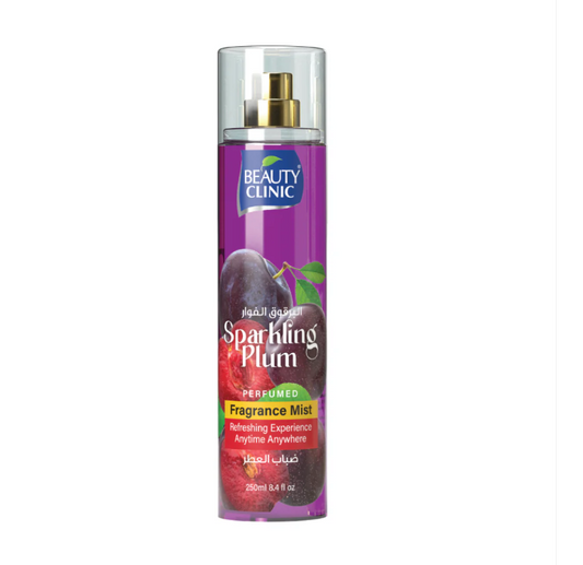 Beauty Clinic Body Mist - Sparkling Plum