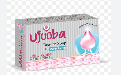 Ujooba Beauty Soap 85 gram.