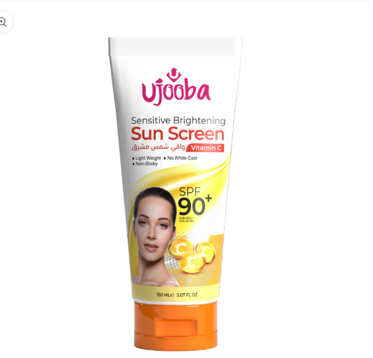ujooba sunscreen 90 spf