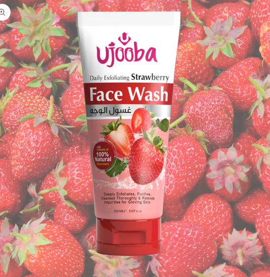 Ujooba Face Waah strawberry