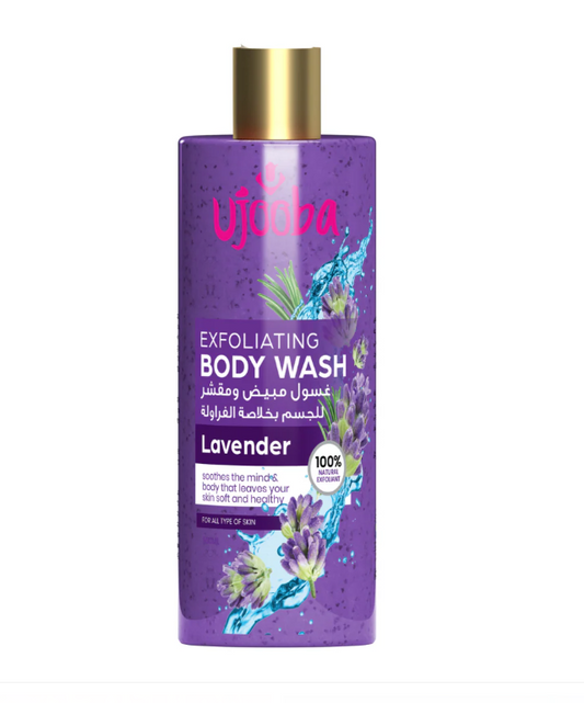 Beauty Clinic Bodywash - Lavender 500 ml