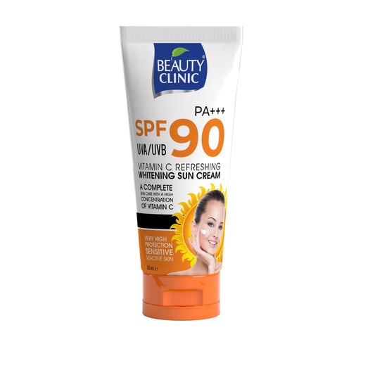 Sun Blocking 150ml Whitining Cream SPF 90