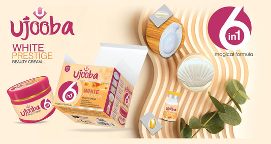 Ujooba 6 in 1 magical formula