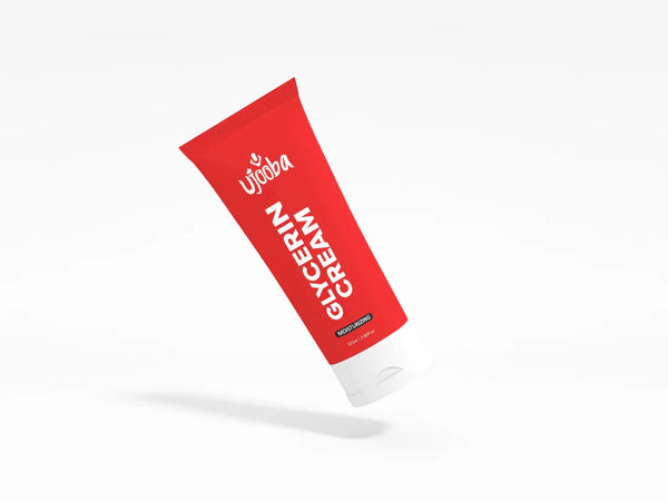 Ujooba Glycerin Moisturizing Cream 225ml Tube