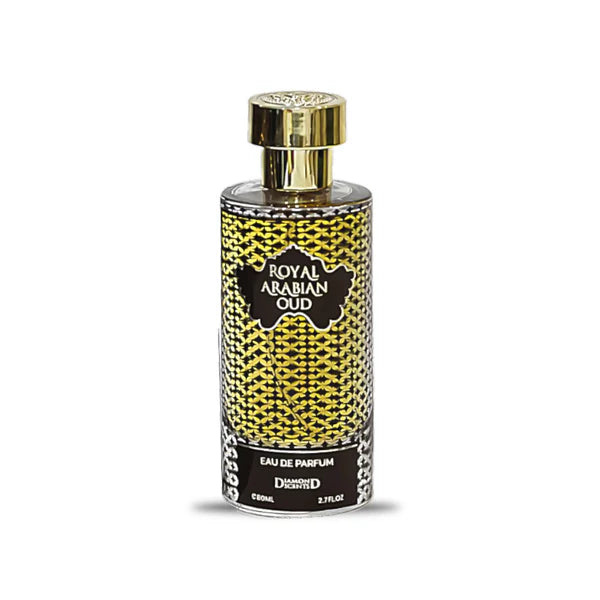 ROYAL ARABIAN OUD - EAU DE PARFUM - UNISEX