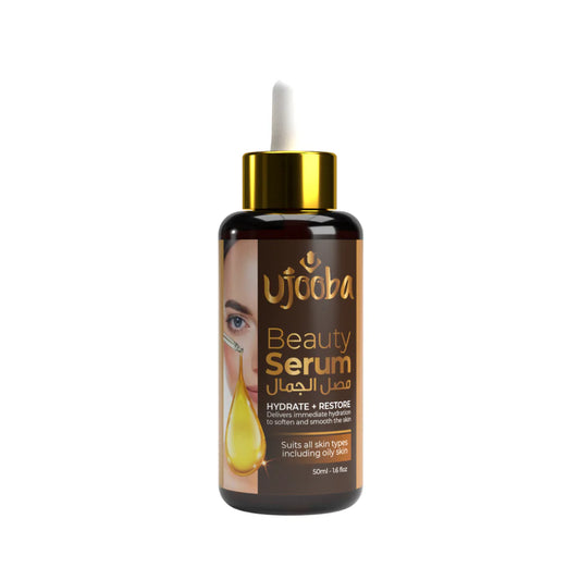 Face Serum - 50ml - Ujooba
